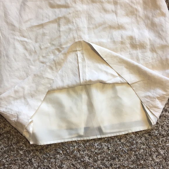 Canvas Summer Dress - Picture 4 of 6